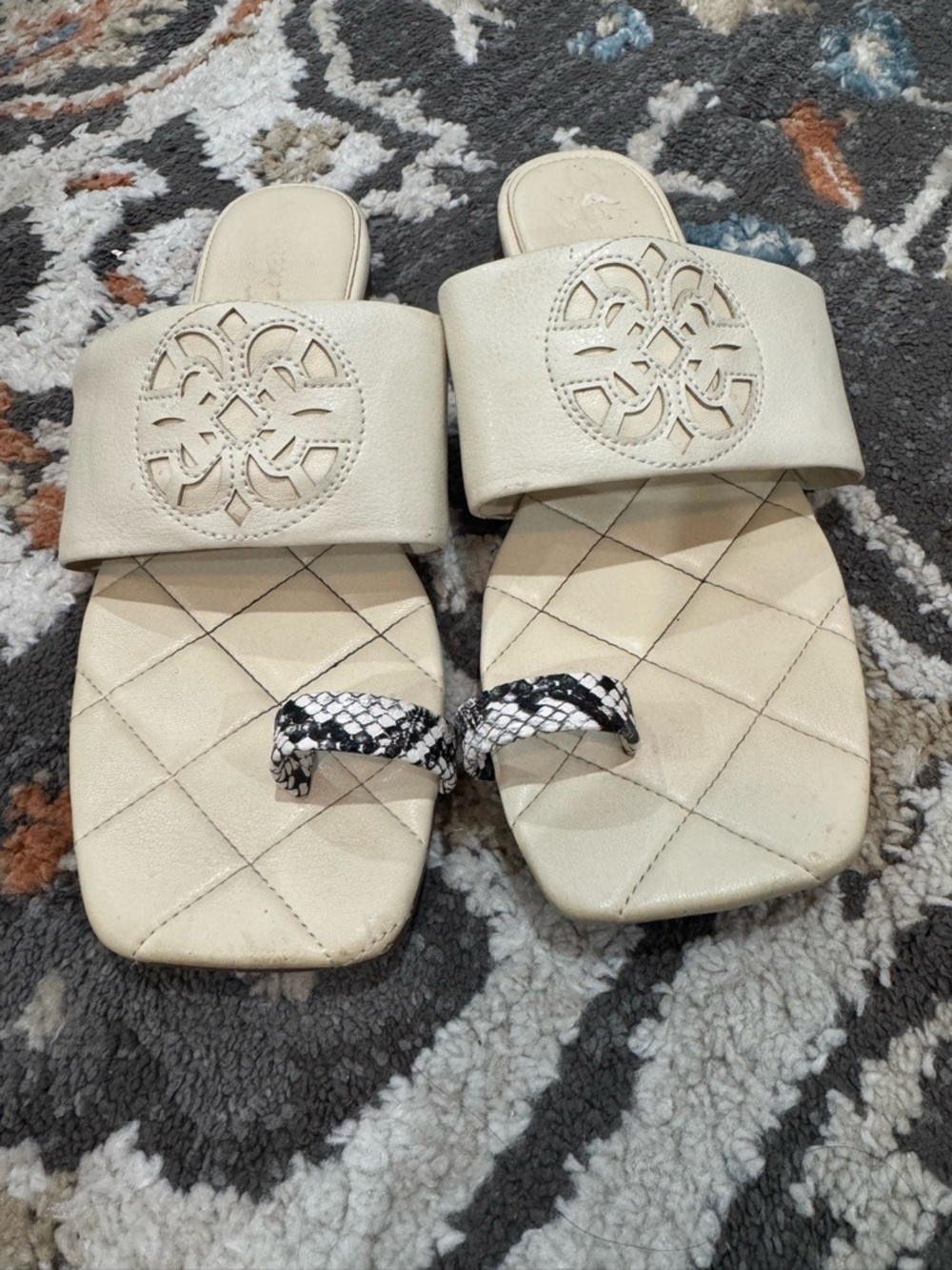 Circus NY by Sam Edelman Women's Astrid‎ Size 8 Cream